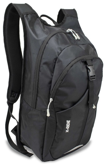 Рюкзак міський Semi Line 25 Black (A3037-1)