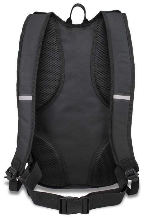 Рюкзак міський Semi Line 25 Black (A3037-1)