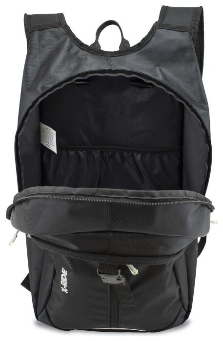 Рюкзак міський Semi Line 25 Black (A3037-1)