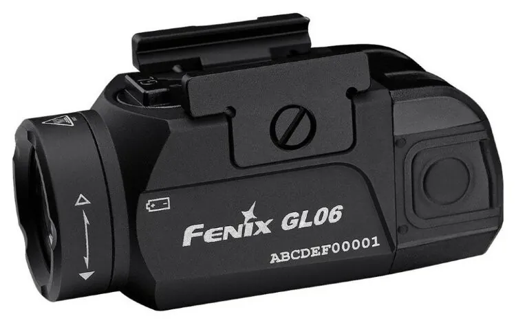Ліхтар до пістолета Fenix GL06 (FNR_GL06)
