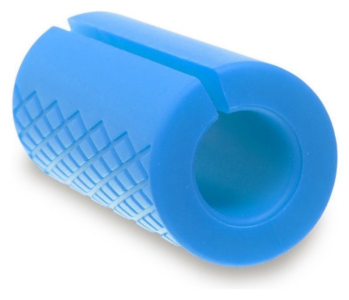 Розширювачі грифу EasyFit 10 х 5 см (2 шт) сині