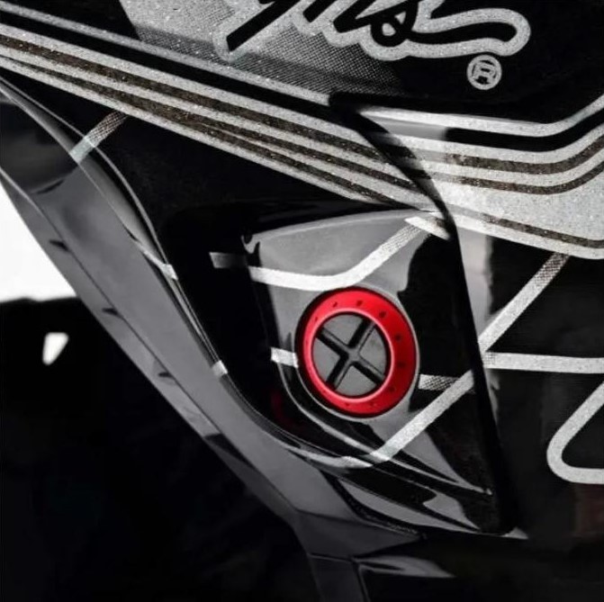Мотошолом TLD SE5 ECE COMPOSITE HELMET; MYTH [FLO YELLOW] M