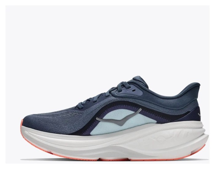 Кроссовки для бега HOKA ( 1176530-FYGL ) W Clifton PRO