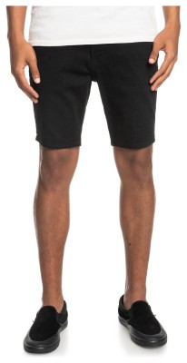 Шорти Quiksilver ( EQYDS03100 ) VOODOOBLACKSHOR M DNST 2022