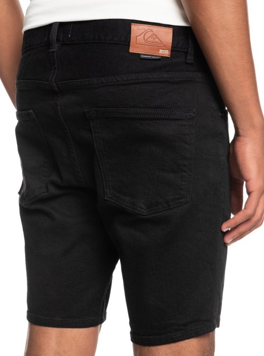 Шорти Quiksilver ( EQYDS03100 ) VOODOOBLACKSHOR M DNST 2022