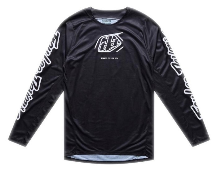 Мото джерсі TLD GP PRO JERSEY; BADGE [BLACK] XL