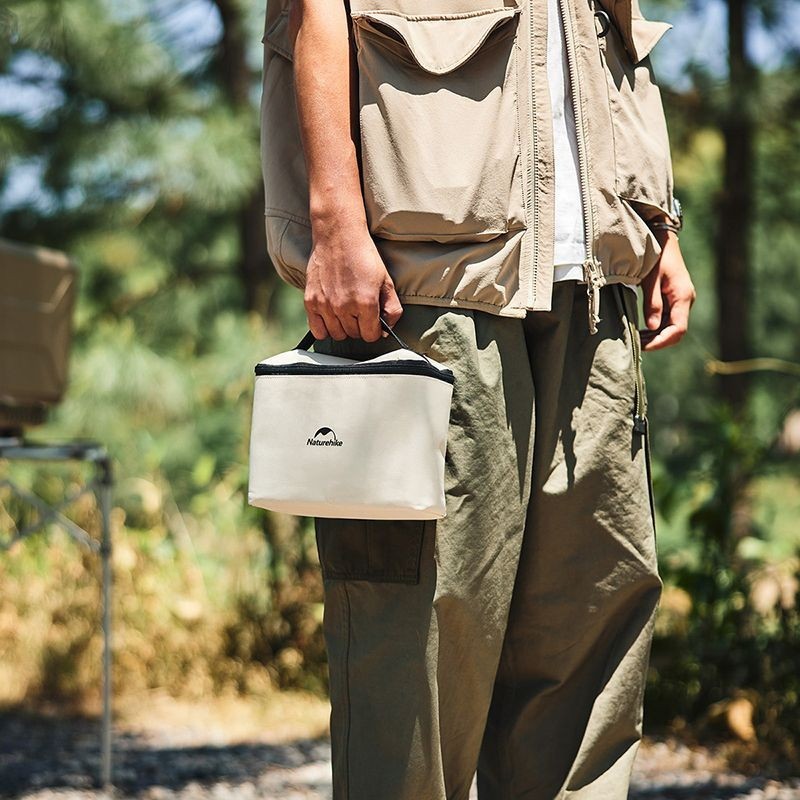 Набор емкостей для специй Naturehike CNH22CJ043, 8 предметов