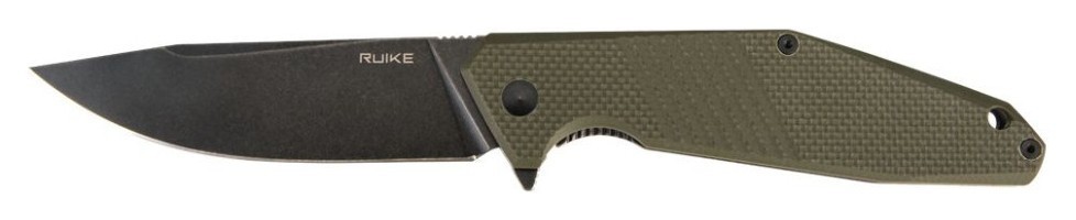 Ніж складаний Ruike D191-G, укр, укр