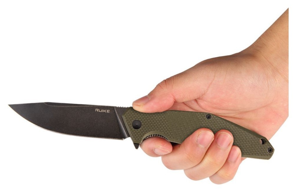 Ніж складаний Ruike D191-G, укр, укр