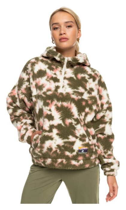 Кофта ROXY (ERJPF03114) LIKE A LUCKY PR J PLFL 2023