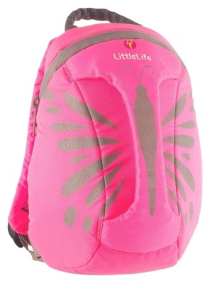 Рюкзак Little Life Hi-Vis Action Kids бабочка Little Life Hi-Vis Action Kids