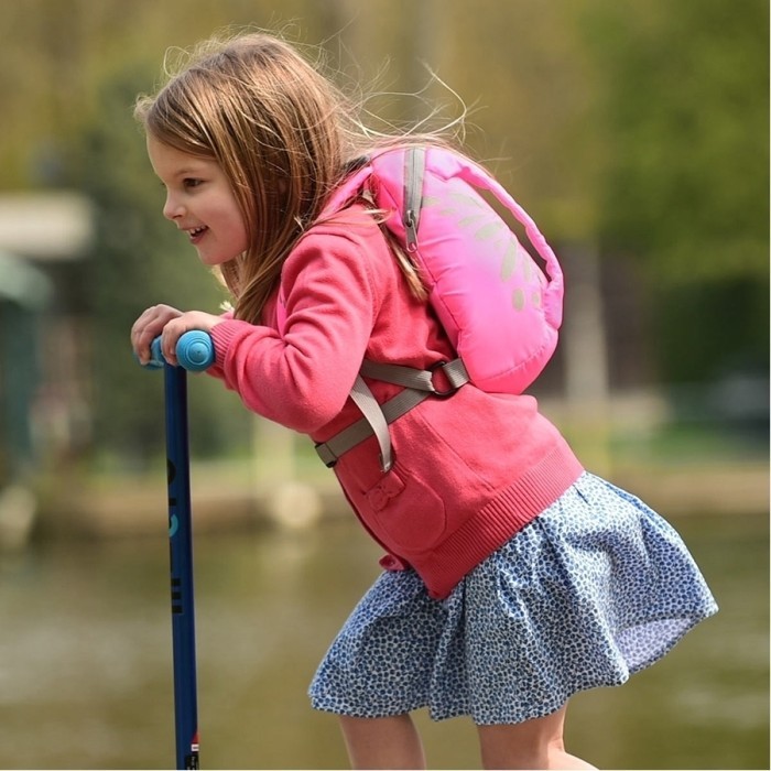 Рюкзак Little Life Hi-Vis Action Kids бабочка Little Life Hi-Vis Action Kids