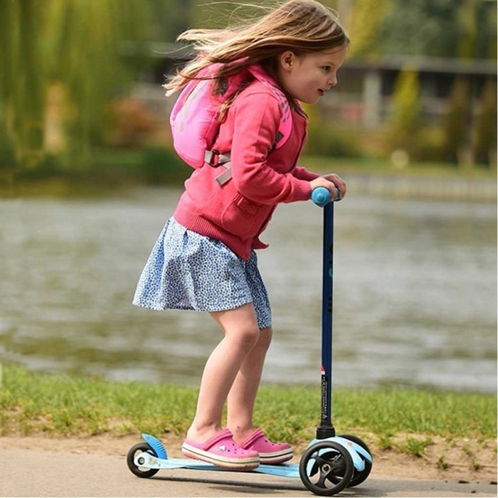 Рюкзак Little Life Hi-Vis Action Kids бабочка Little Life Hi-Vis Action Kids