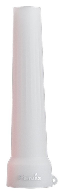 Дифузійний фільтр силіконовий Fenix AOT-04 білий для ліхтарів серії PD, TK, WF, HT, укр, укр