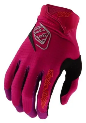 Вело рукавички TLD AIR GLOVE YOUTH; MONO [LIGHT FUCHSIA] S