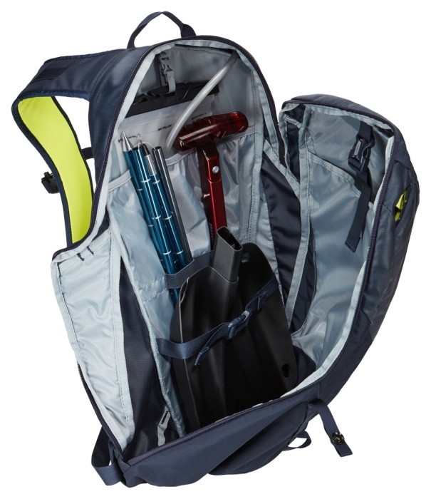 Горнолыжный рюкзак Thule Upslope 20L (Blackest Blue) (TH 3203605) (TH 3203605)