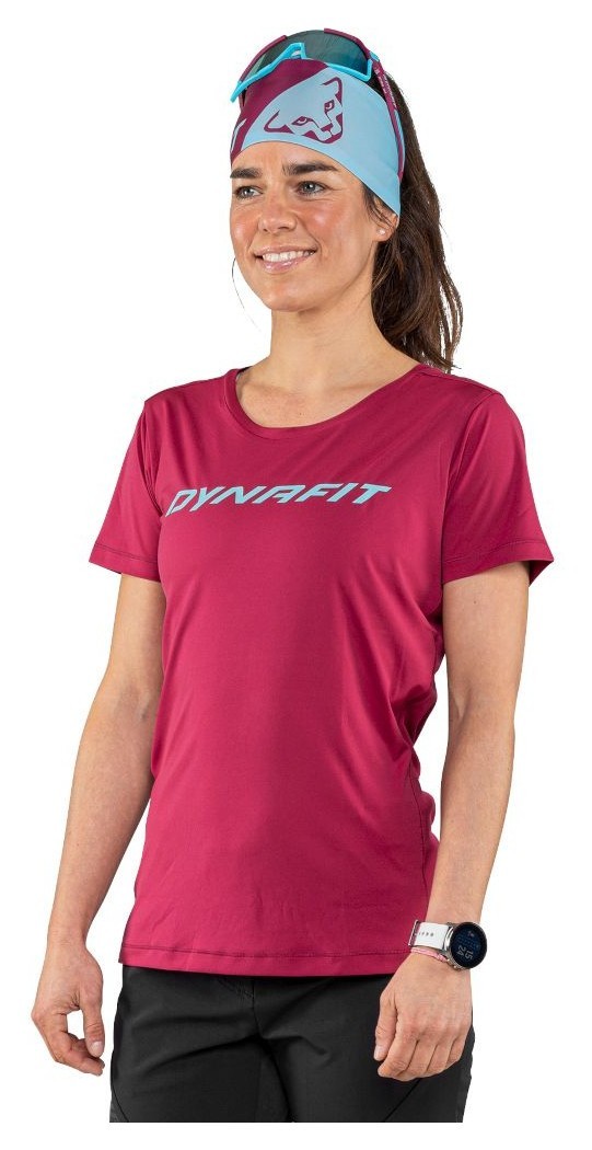 Футболка Dynafit Traverse 2 Wmn, укр, укр