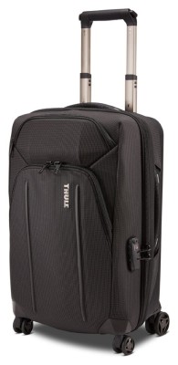Валіза на колесах Thule Crossover 2 Carry On Spinner (Black) (TH 3204031)