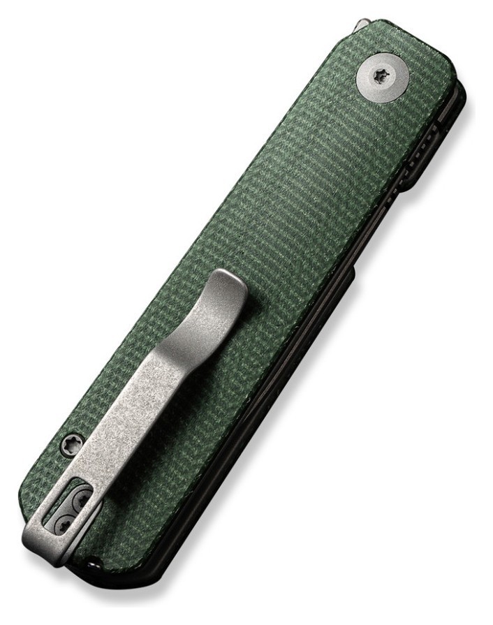 Ніж складаний Civivi Sendy Green C21004A-1, укр, укр