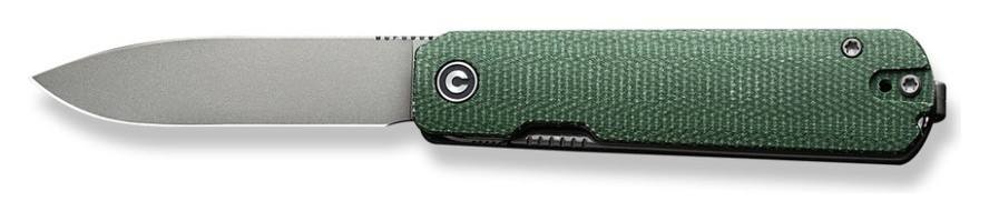 Ніж складаний Civivi Sendy Green C21004A-1, укр, укр