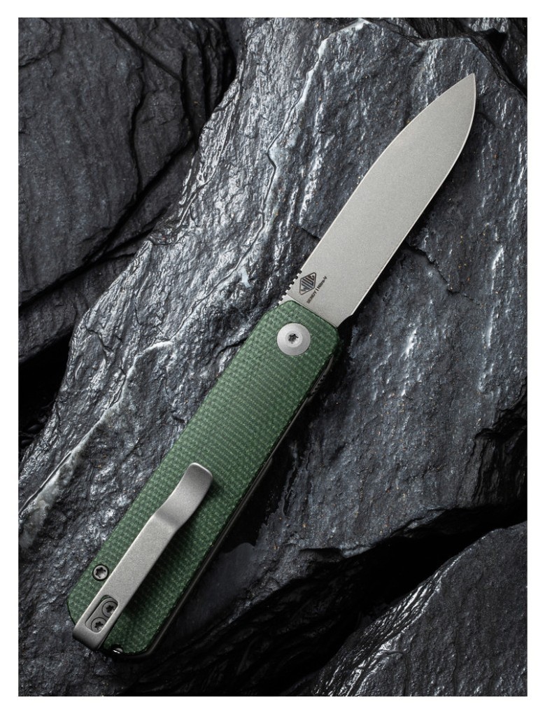 Ніж складаний Civivi Sendy Green C21004A-1, укр, укр