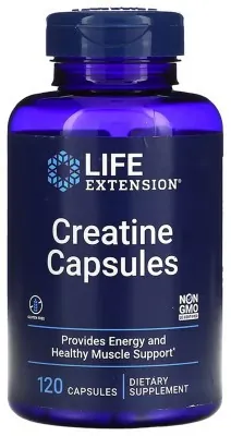 Creatine Capsules - 120 caps