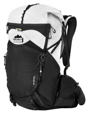Рюкзак туристичний Naturehike Helium CNK2450XB016, 40 л, білий, M