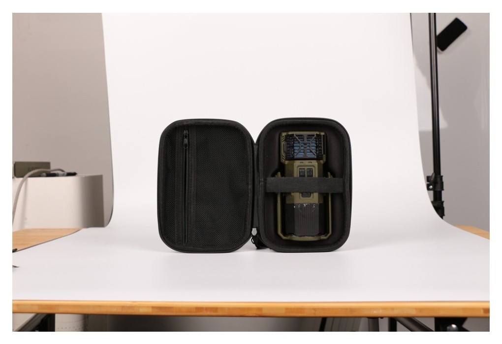 Фумигатор-фонарь-powerbank кемпинговый Flextail Evo Repel, черный