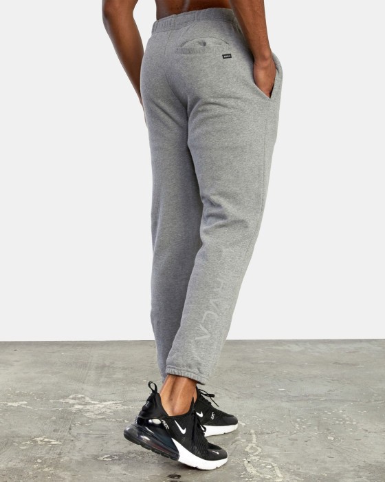 Спортивные штаны RVCA (S4PTMCRVP0) SWIFT SWEAT M OTLR 2022