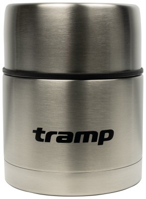 Термос Tramp з широким горлом 0,5л UTRC-077