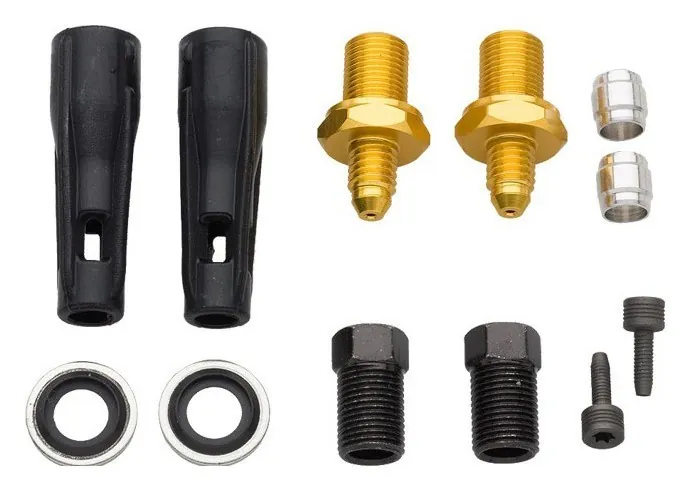 Адаптер JAGWIRE HYFLOW Quick-Fit HFA206 - Avid Code