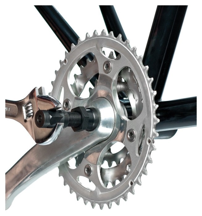 Ключ съемки. шатунов Park Tool CWP-7 Shimano® Octalink® и ISIS Drive™, BNI от Bosch®, компактный