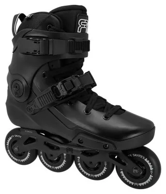 Фріскейт ролики FR Skates NEO 2 Black