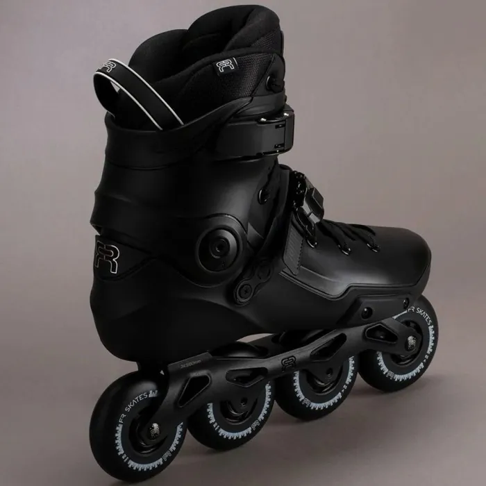 Фріскейт ролики FR Skates NEO 2 Black