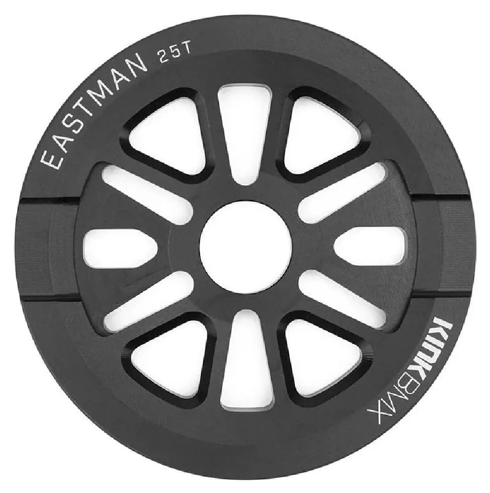 Зірка KINK BMX Eastman 28T матова чорна (для BMX) (VELD_K8005-28BKM)