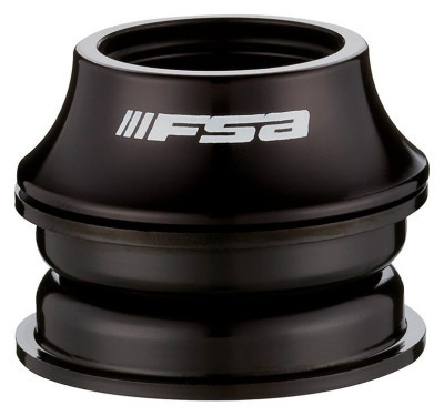 Рулевая колонка 1-1/8" FSA HS NO.11N, полуинтегрированная, Ø28,6/44/30, 124,3гр.