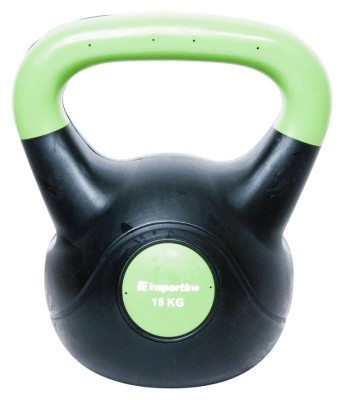 Гиря inSPORTline Vin-Bell Dark 18 кг