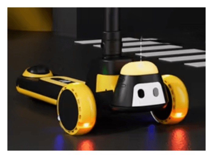 самокат Maraton 901, укр, укр