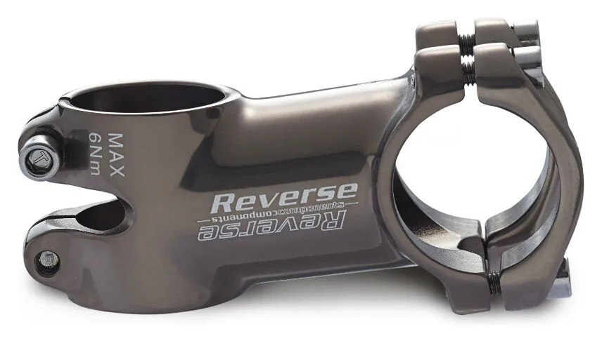 Винос руля для велосипеда Reverse XC 6° 60мм Titan (O1075) O (titan)