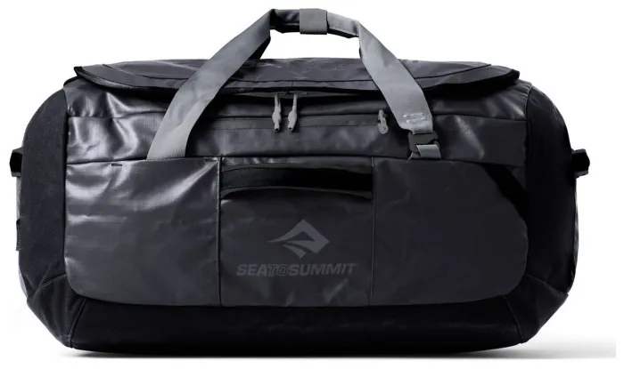 Сумка Sea to Summit Meridian Duffle, 90 л, Jet Black