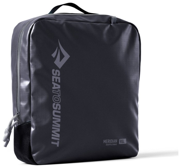 Сумка Sea to Summit Meridian Duffle, 90 л, Jet Black