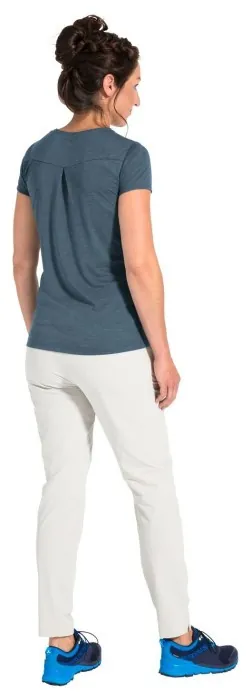 Футболка VAUDE Wo Skomer Print T-Shirt 2021