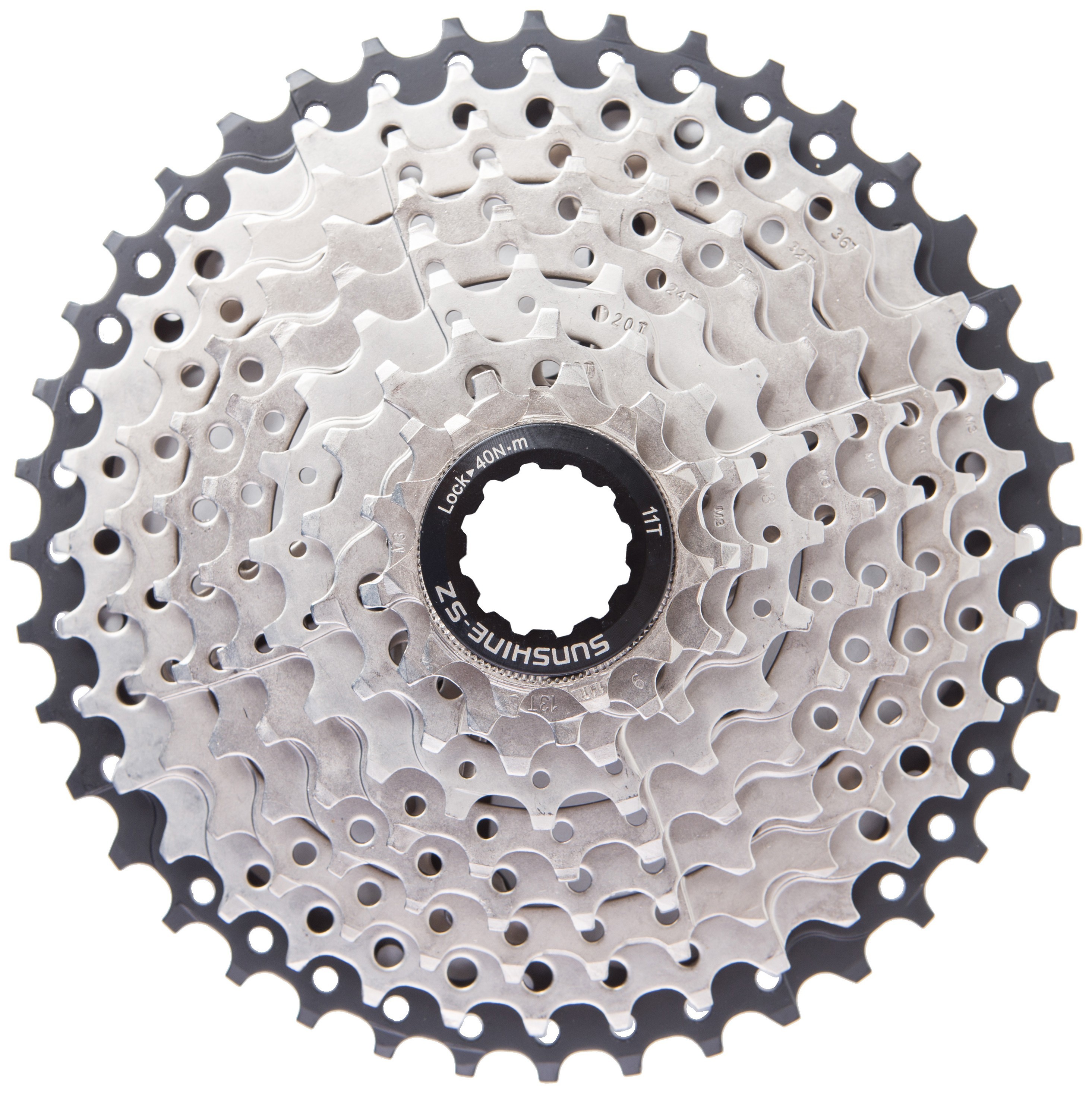 Кассета 9-к 11-40T SUNSHINE CS-HR9-40