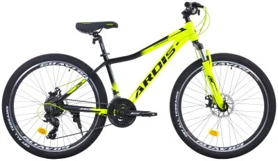 Велосипед Ardis 26 MTB AL "CAMARO", Желтый