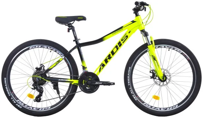Велосипед Ardis 26 MTB AL "CAMARO", Желтый
