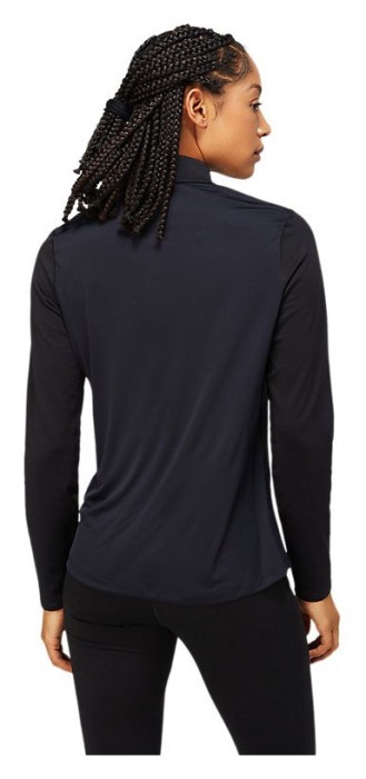 Лонгслив Asics ( 2012C343 ) CORE LS 1/2 ZIP WINTER TOP 2024