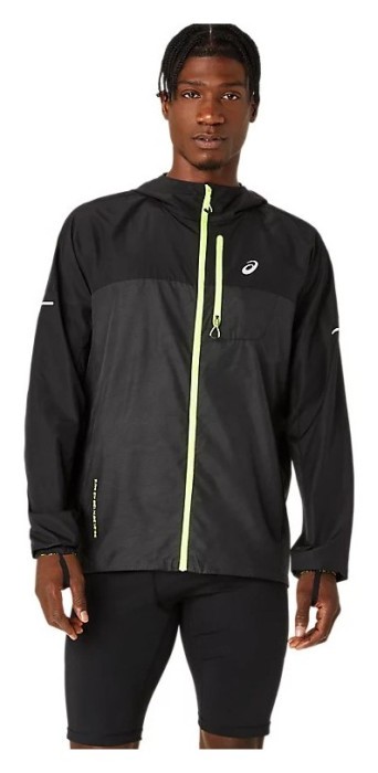 Куртка для бега Asics (2011C991) FUJITRAIL PACKABLE WINDBREAKER 2025