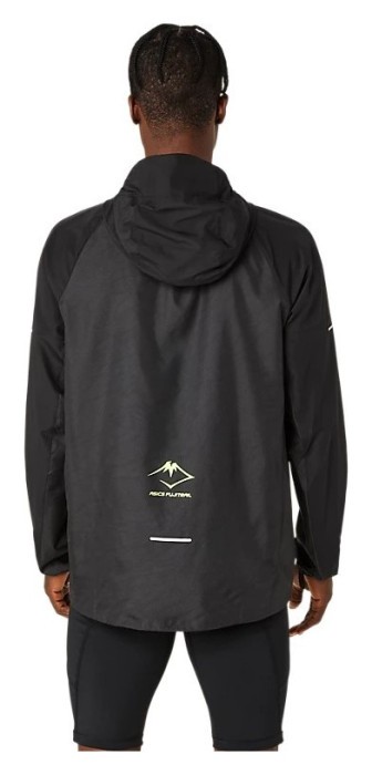 Куртка для бега Asics (2011C991) FUJITRAIL PACKABLE WINDBREAKER 2025