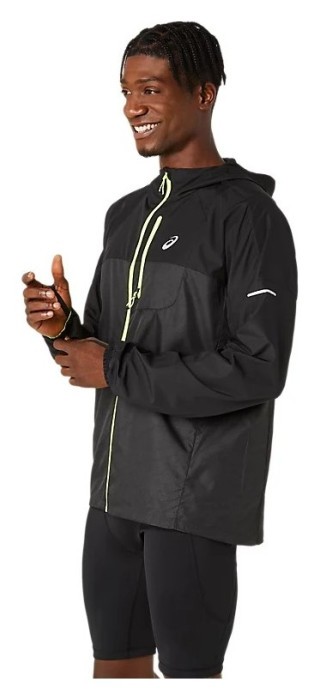 Куртка для бега Asics (2011C991) FUJITRAIL PACKABLE WINDBREAKER 2025