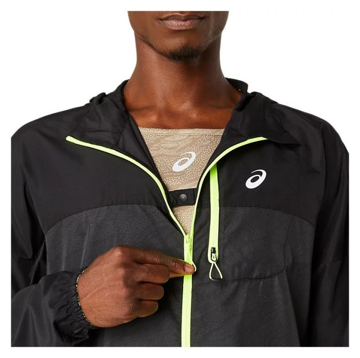 Куртка для бега Asics (2011C991) FUJITRAIL PACKABLE WINDBREAKER 2025